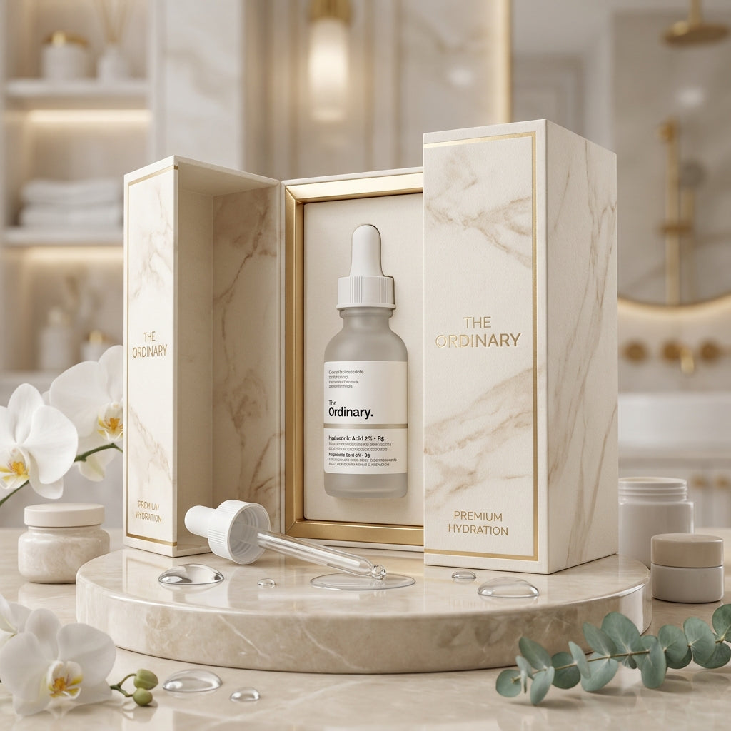 The Ordinary Hyaluronic Acid 2% + B5 Hydration Support